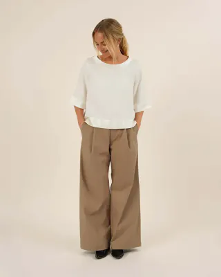 Bermuda Pants - Wardrobe by Me