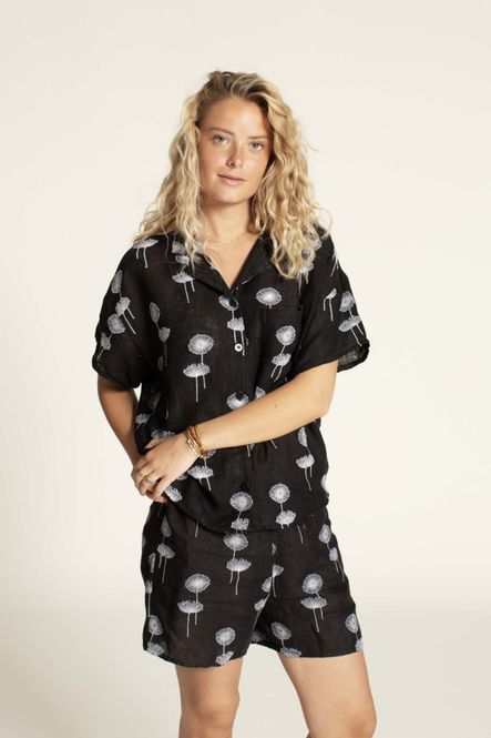 Hovedbilde Camp Shirt & Shorts - Wardrobe by Me