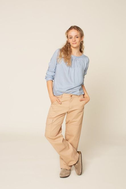 Hovedbilde Esther Blouse - Wardrobe by Me