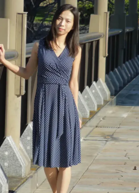 Hovedbilde Wanda Wrap Dress - Wardrobe by Me