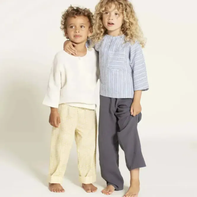 Hovedbilde Una Shirt Kids - Wardrobe by Me