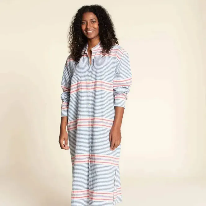 Hovedbilde Big Shirt Dress - Wardrobe by Me