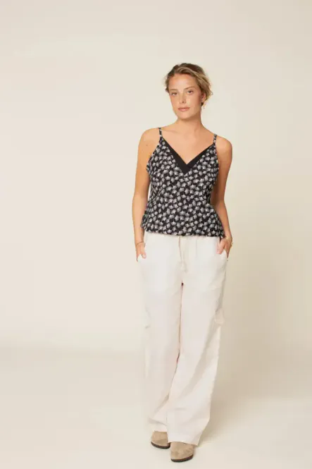 Hovedbilde High Waist Pants - Wardrobe by Me
