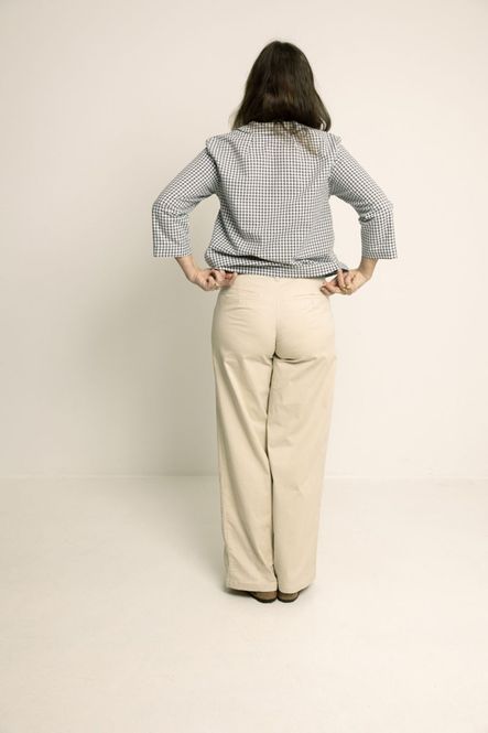 Hovedbilde Hepburn Pants - Wardrobe by Me