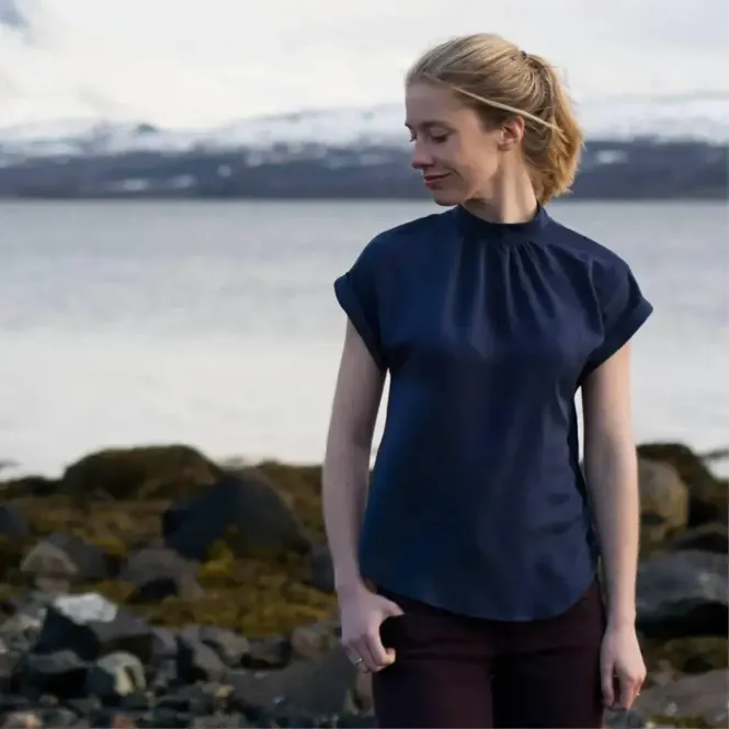 Hovedbilde Tulip Top  - Wardrobe by Me