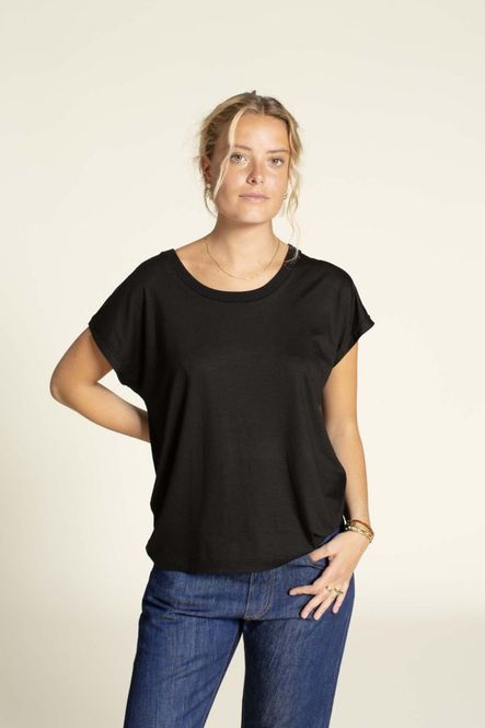 Hovedbilde Easy T-Shirt - Wardrobe by Me