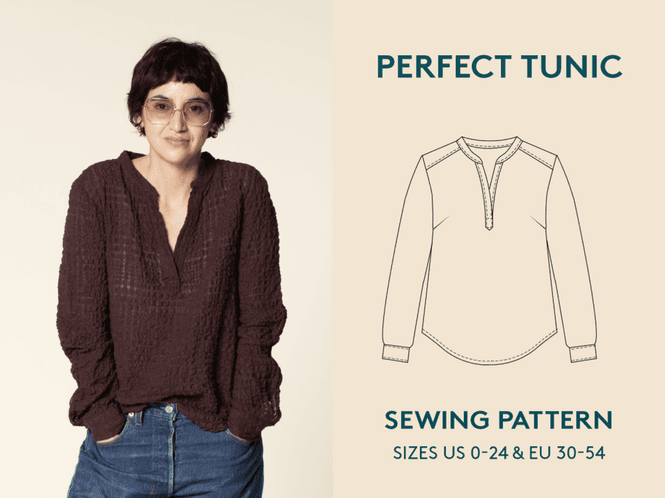 Hovedbilde Perfect Tunic - Wardrobe by Me