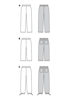 Burda 6085