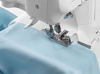 Husqvarna Amber S100 overlock
