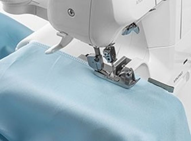 Hovedbilde Husqvarna Amber S100 overlock