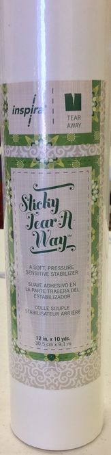 Hovedbilde Inspira STICKY TEAR AWAY 12