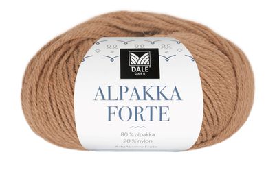Alpakka Forte - Kamel Frg: 726