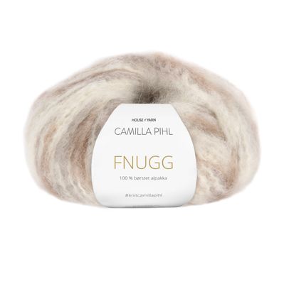 Fnugg - Multi brun Frg: 946