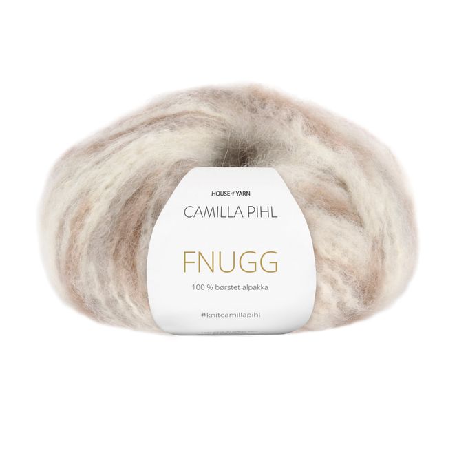 Hovedbilde Fnugg - Multi brun Frg: 946