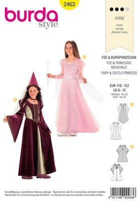 Burda 2463