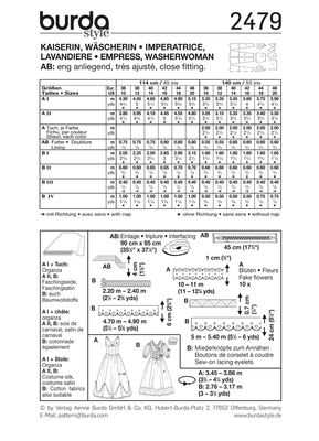 Burda 2479