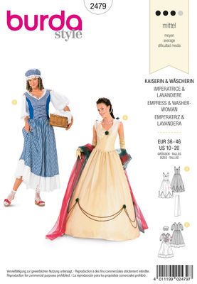 Burda 2479