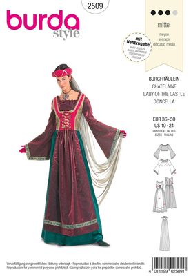 Burda 2509