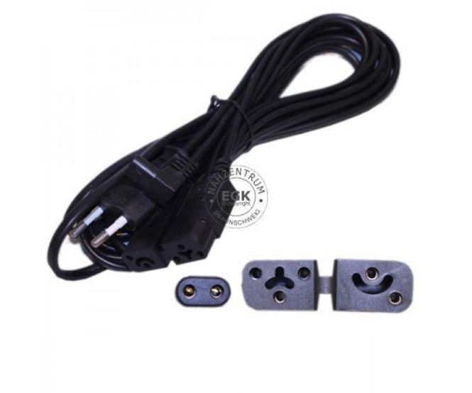 Hovedbilde (4P1) Ledning til Husqvarna 610/20/30,960-90, 180-190 Optima