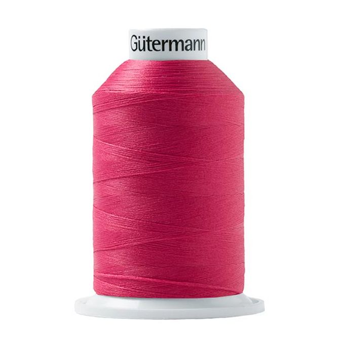 Hovedbilde Gütermann Bulky-Lock 80 1000 m pr snelle Farge 382 ceriseros