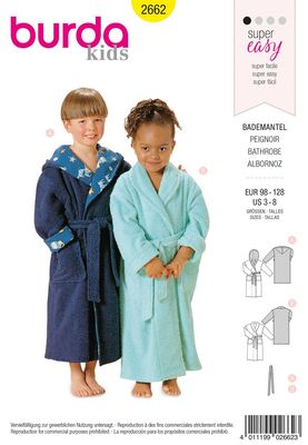 Burda 2662