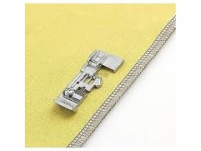 Hovedbilde (2N4B) Taping fot for overlock pfaff/Husqvarna