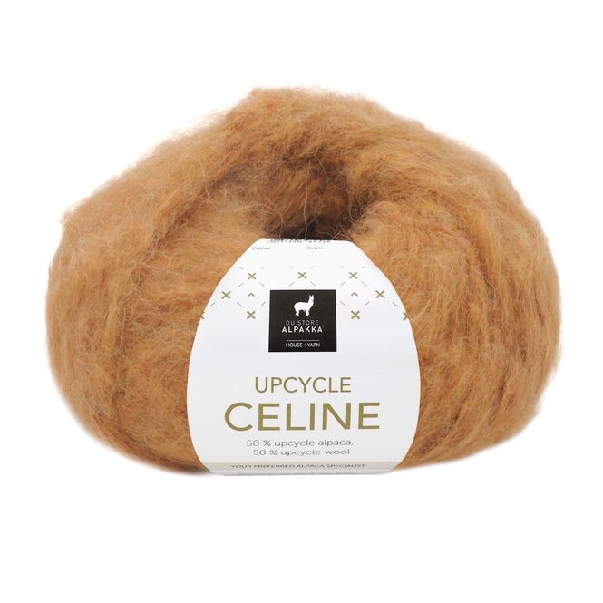 Hovedbilde UAS Upcycle Celine - Oker Frg: 6502