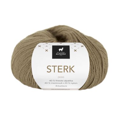 Sterk - Lys oliven Frg: 917