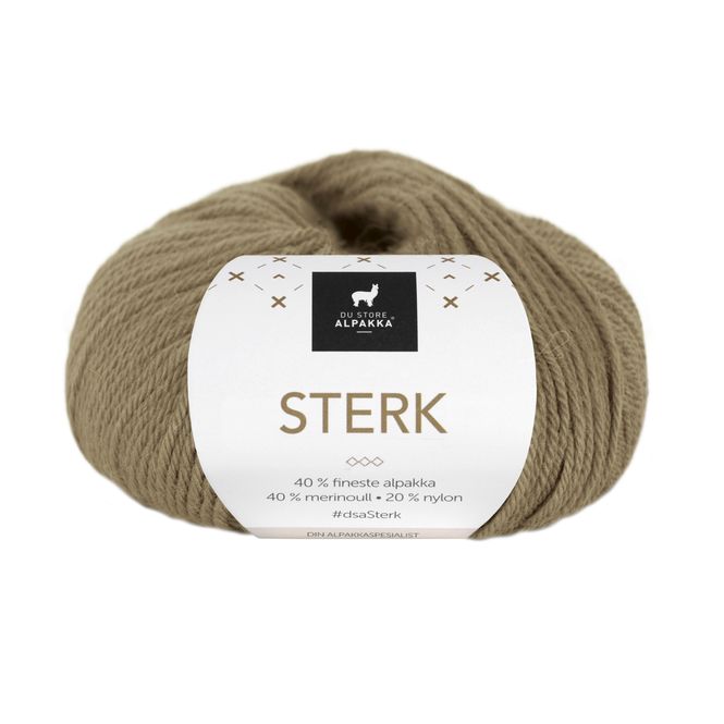 Hovedbilde Sterk - Lys oliven Frg: 917