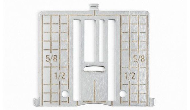 Hovedbilde (5H10) Stingplate til Husqvarna Sew Easy/Daisy/Prelude/Scandina