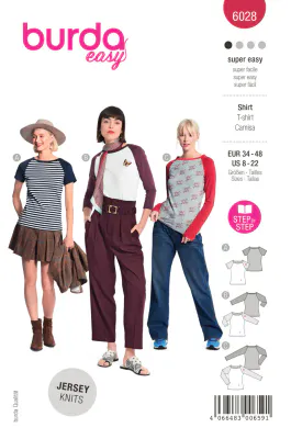 Burda 6028