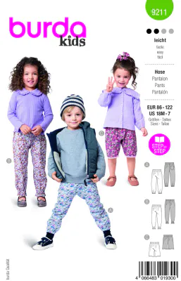 Burda 9211