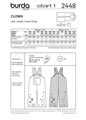 Burda 2448