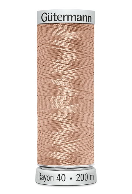 Hovedbilde 1258 SULKY No40 - 200M - enkle spoler - 1 stk