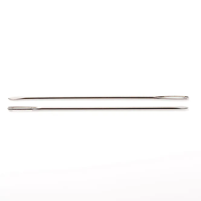 Hovedbilde (4G6) Prym Vevnål rett 1 stk. - 15cm (stål) 131440