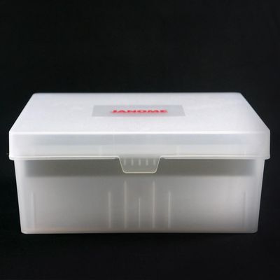 (20D3) Tilbehørsboks Janome / Accessory box for 9mm