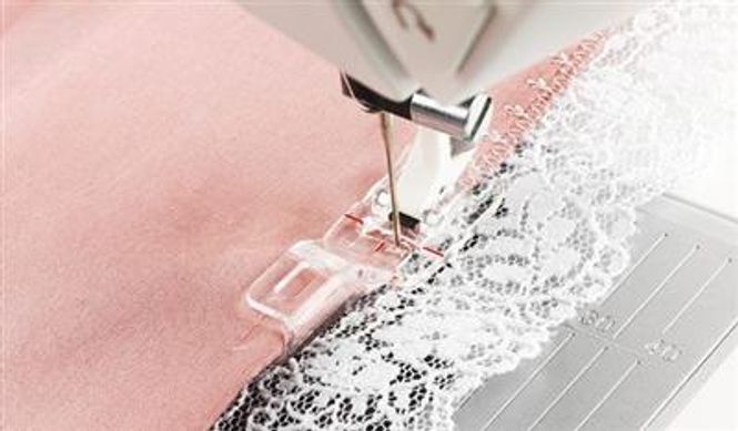 Hovedbilde (3G11) Husqvarna JOIN & FOLD EDGING FOOT