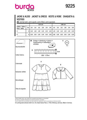 Burda 9225