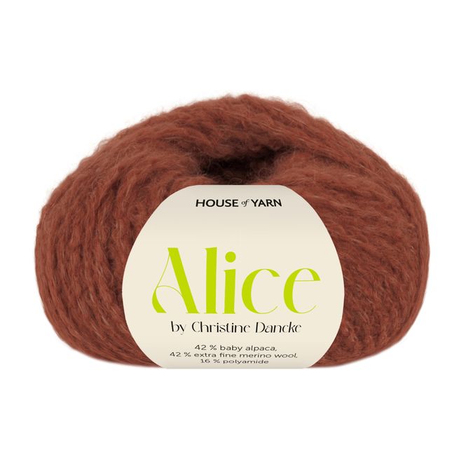 Hovedbilde Alice - Rust Frg: 213