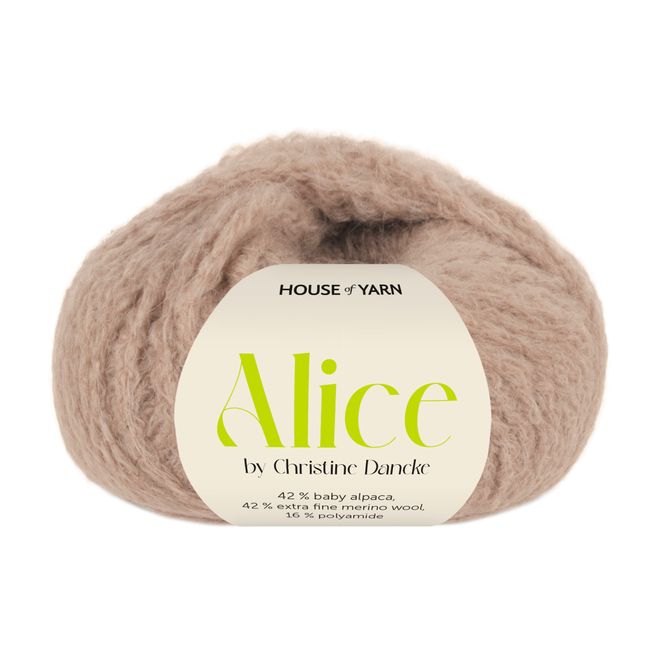 Hovedbilde Alice - Kamel melert Frg: 222