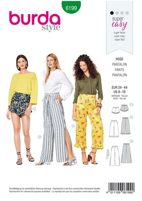 Burda 6199