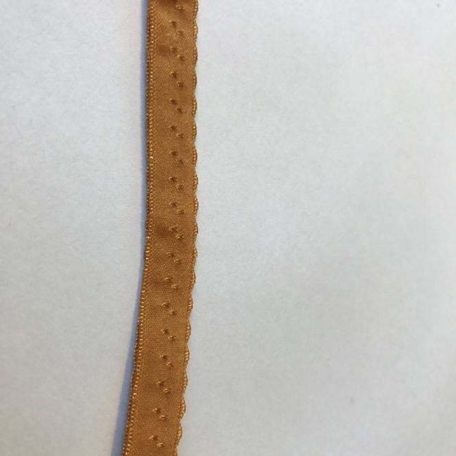 Hovedbilde Trusestrikk cognac 40593