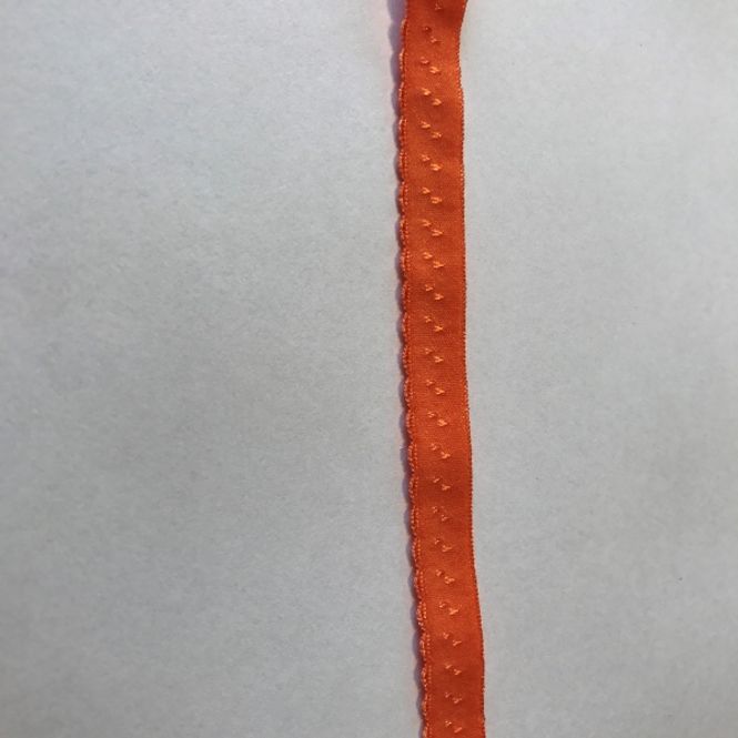 Hovedbilde Trusestrikk orange 40602
