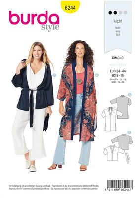 Burda 6244