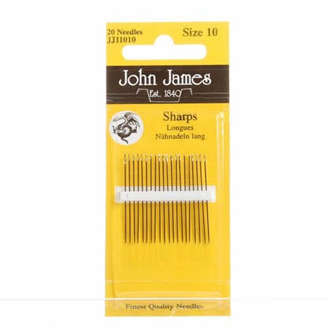 Hovedbilde John James Sharps size 10 JJ11010