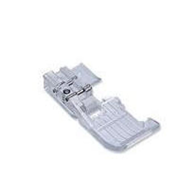 Hovedbilde (4F3) Standardfot gjennomsiktig / Clear foot Evolve/Wave/Evo