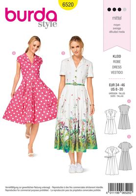 Burda 6520