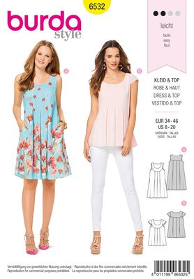 Burda 6532