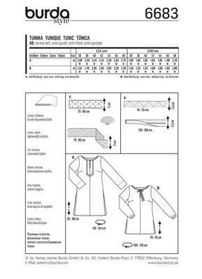 Burda 6683