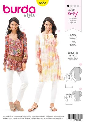 Burda 6683